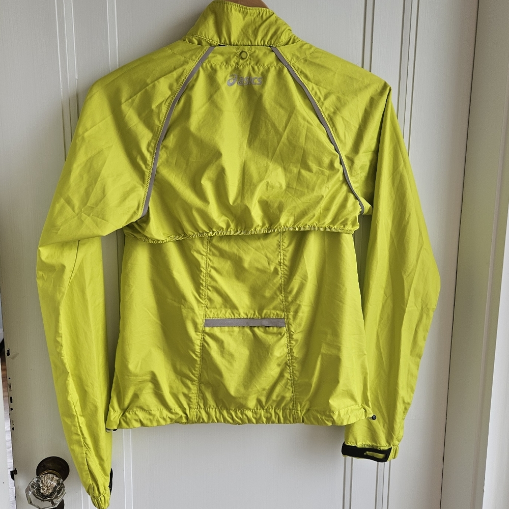 ASICS Women's 2-n-1 Jacket - Picture 3 of 16
